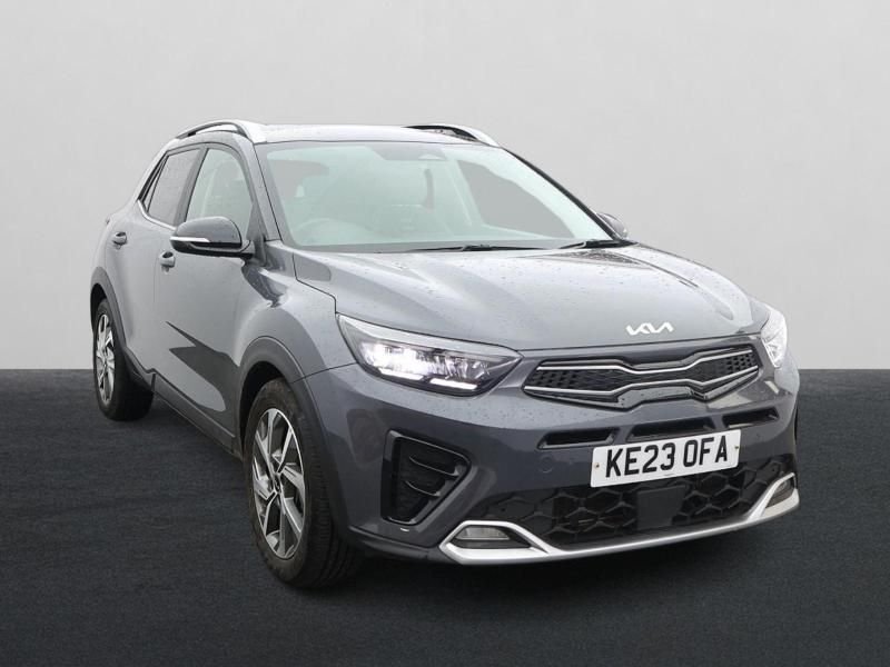 2023 Kia Stonic