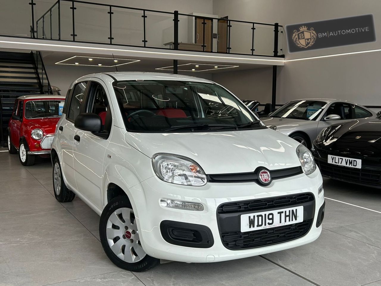 2019 Fiat Panda