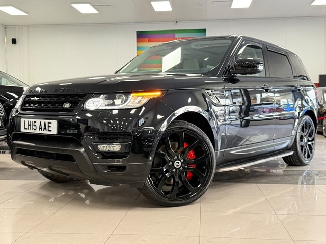 2015 Land Rover Range Rover Sport