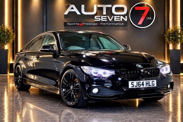 2014 BMW 4 Series