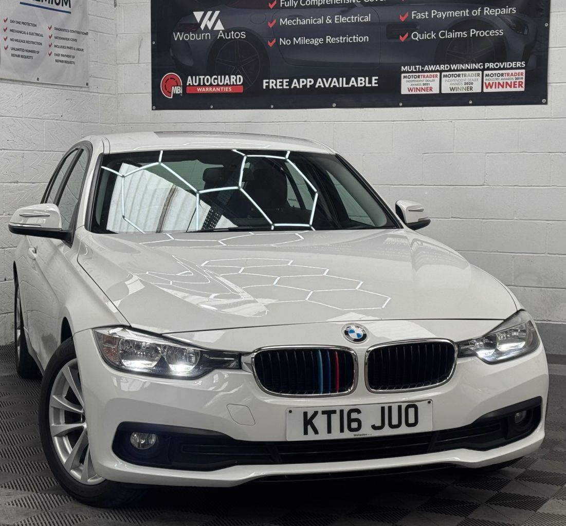 2016 BMW 3 Series