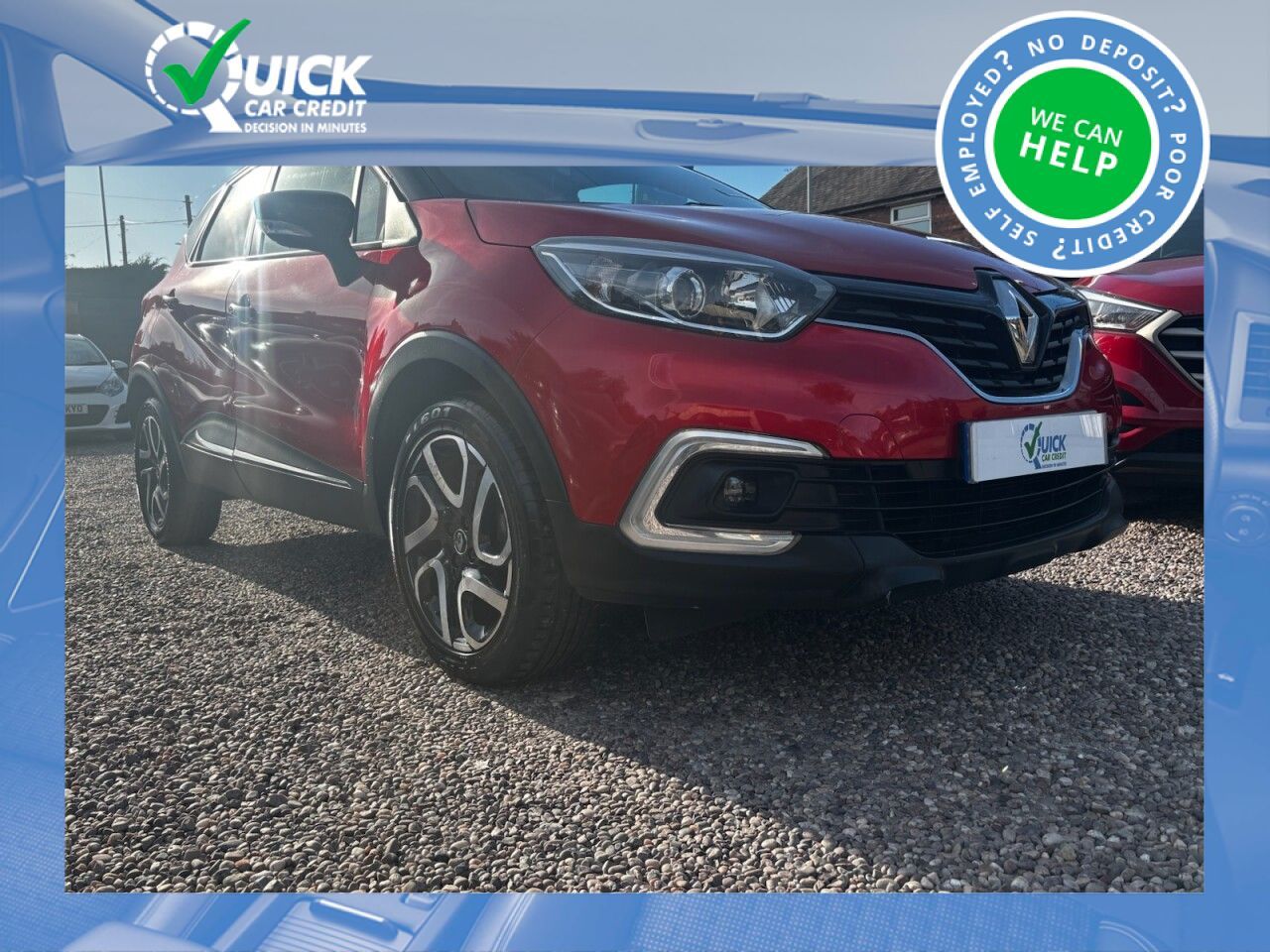 2019 Renault Captur