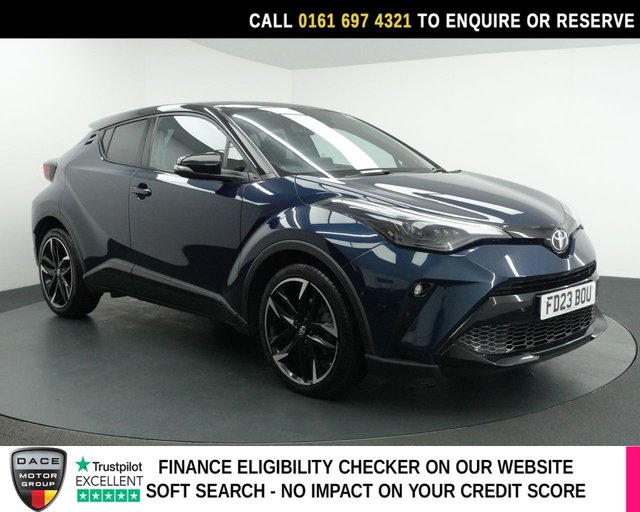 2023 Toyota C-hr