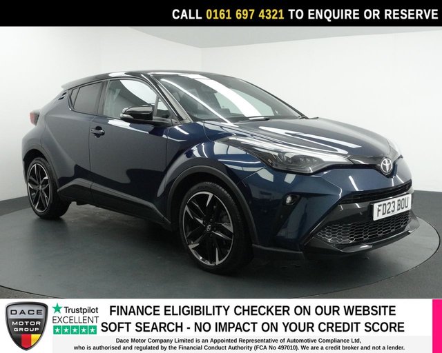 2023 Toyota C-HR