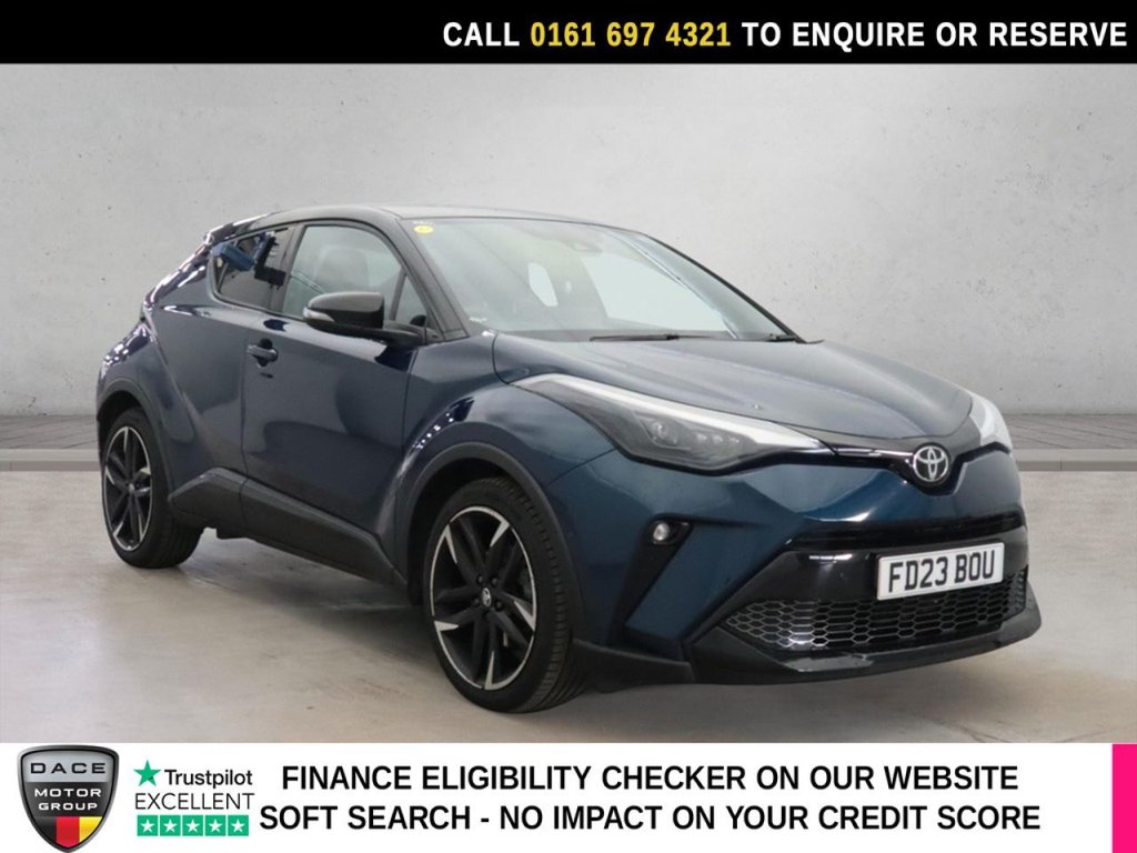 2023 Toyota C-hr