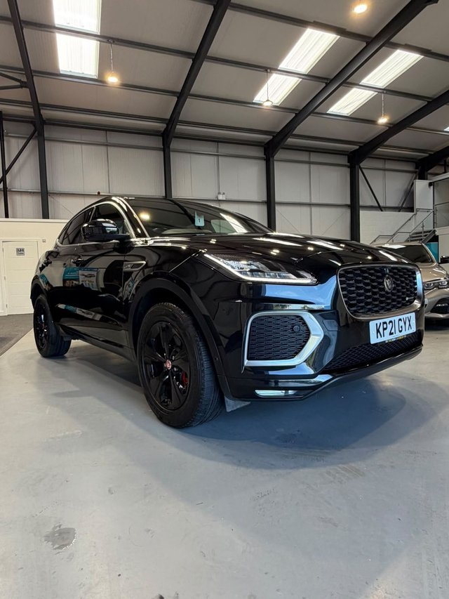 2021 Jaguar Jaguar
