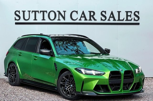 2025 BMW M3