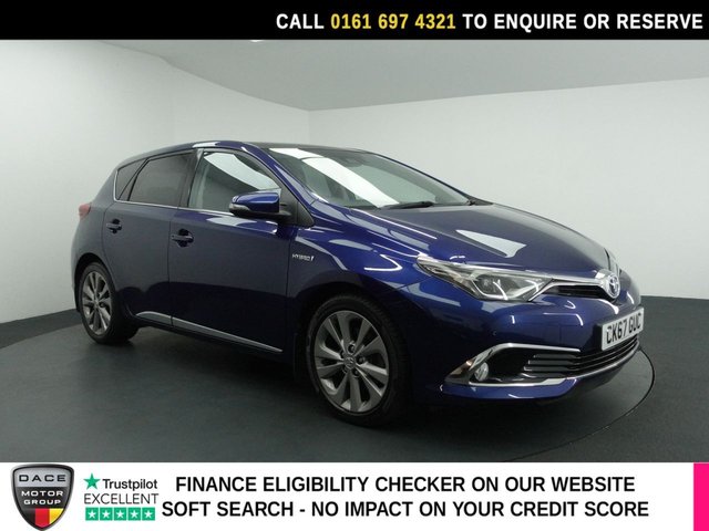 2017 Toyota Auris