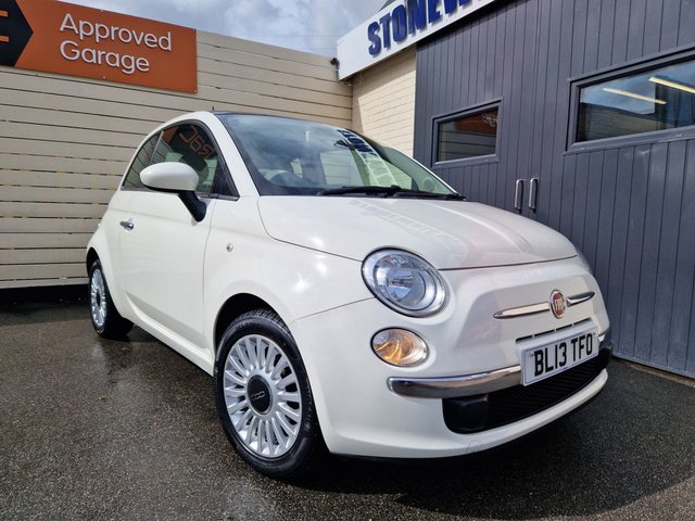 2013 Fiat 500