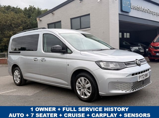 2023 Volkswagen Caddy