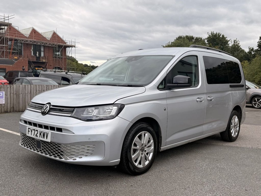 2023 Volkswagen Caddy Maxi — image 7