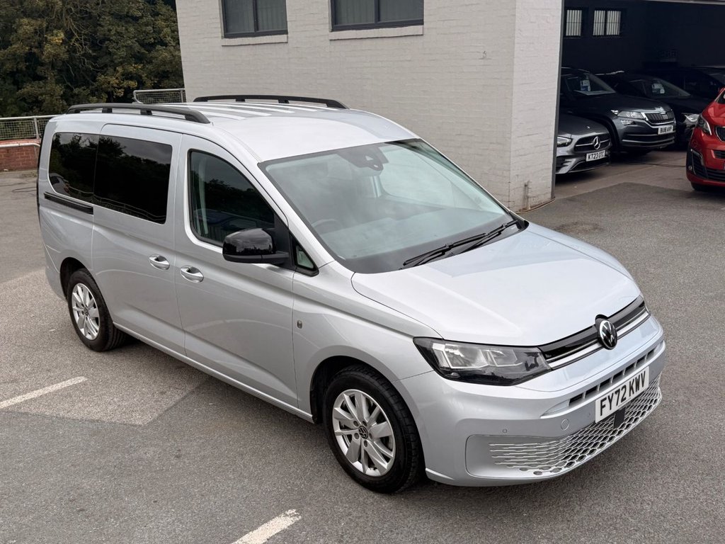 2023 Volkswagen Caddy Maxi — image 9