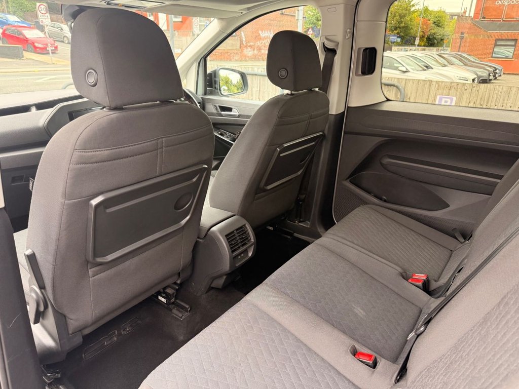 2023 Volkswagen Caddy Maxi — image 25
