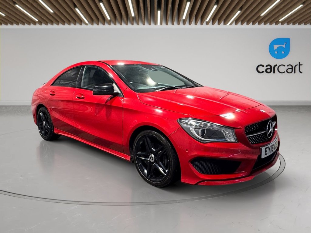 Mercedes-Benz CLA, 2016 for sale