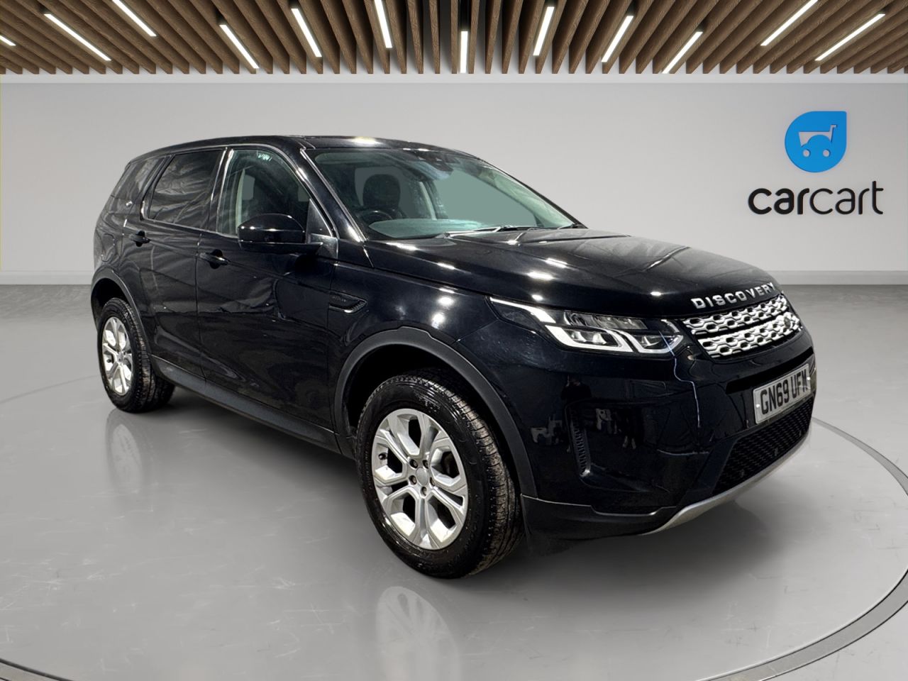 2019 Land Rover Discovery Sport