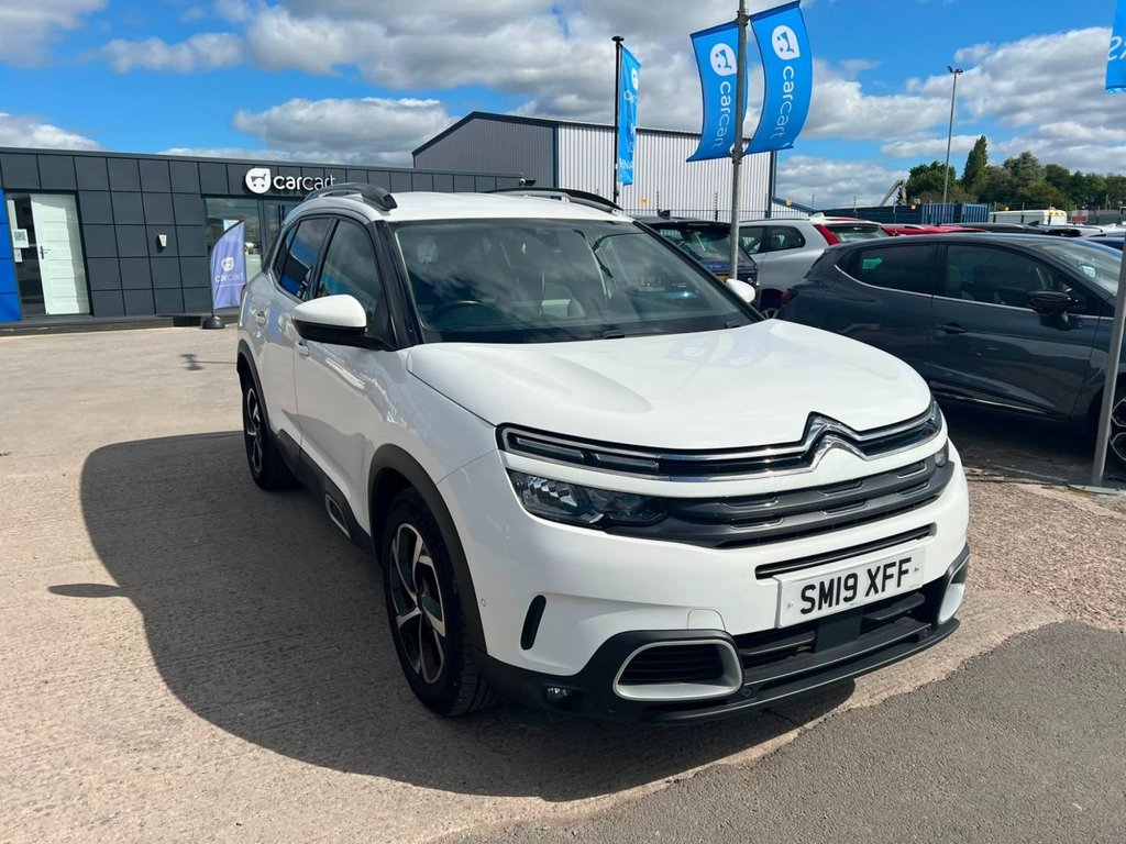 Citroen C5 AIRCROSS, 2019 for sale