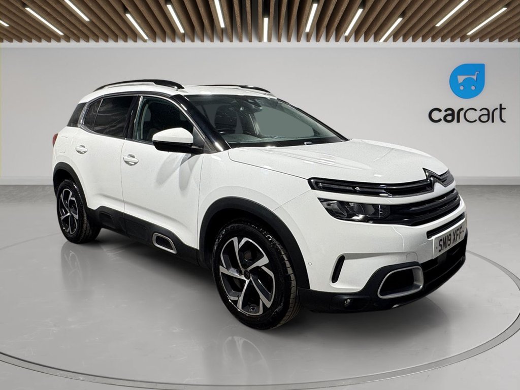 Citroen C5 Aircross