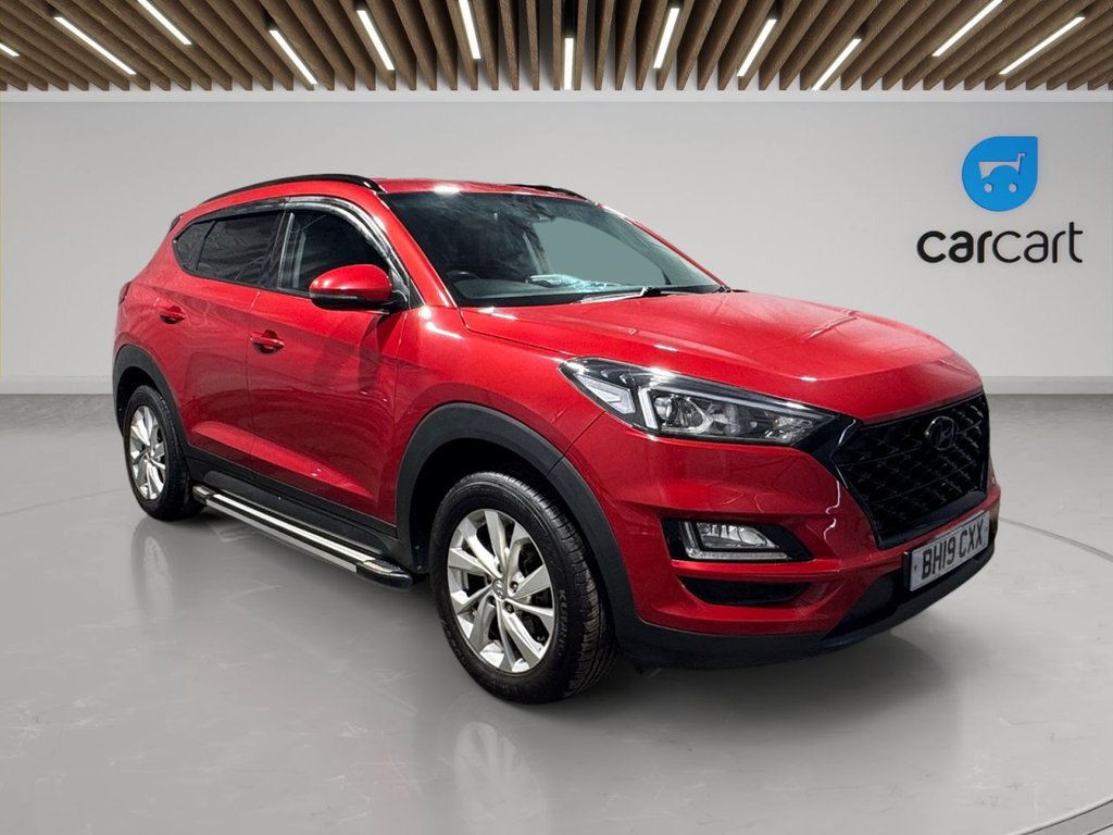 Hyundai TUCSON, 2019 for sale