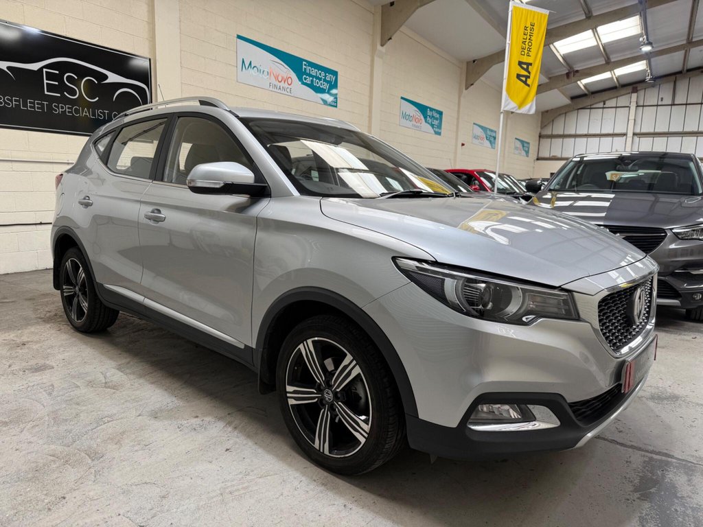 2019 MG MG ZS