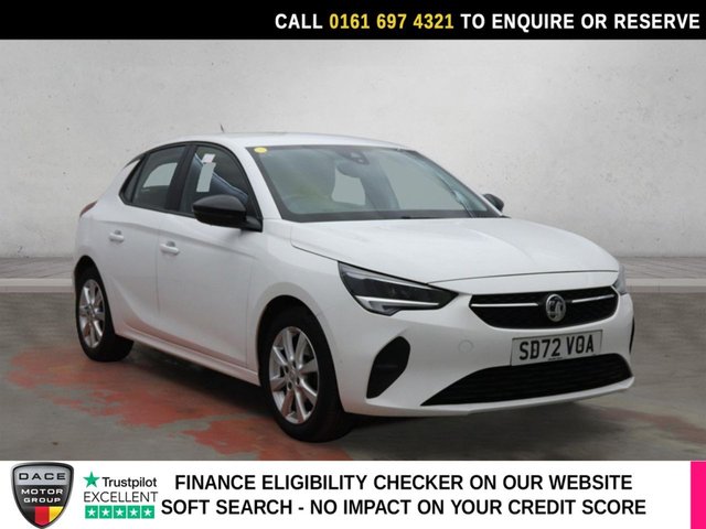2022 Vauxhall Corsa