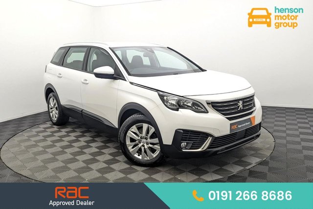 2019 Peugeot 5008