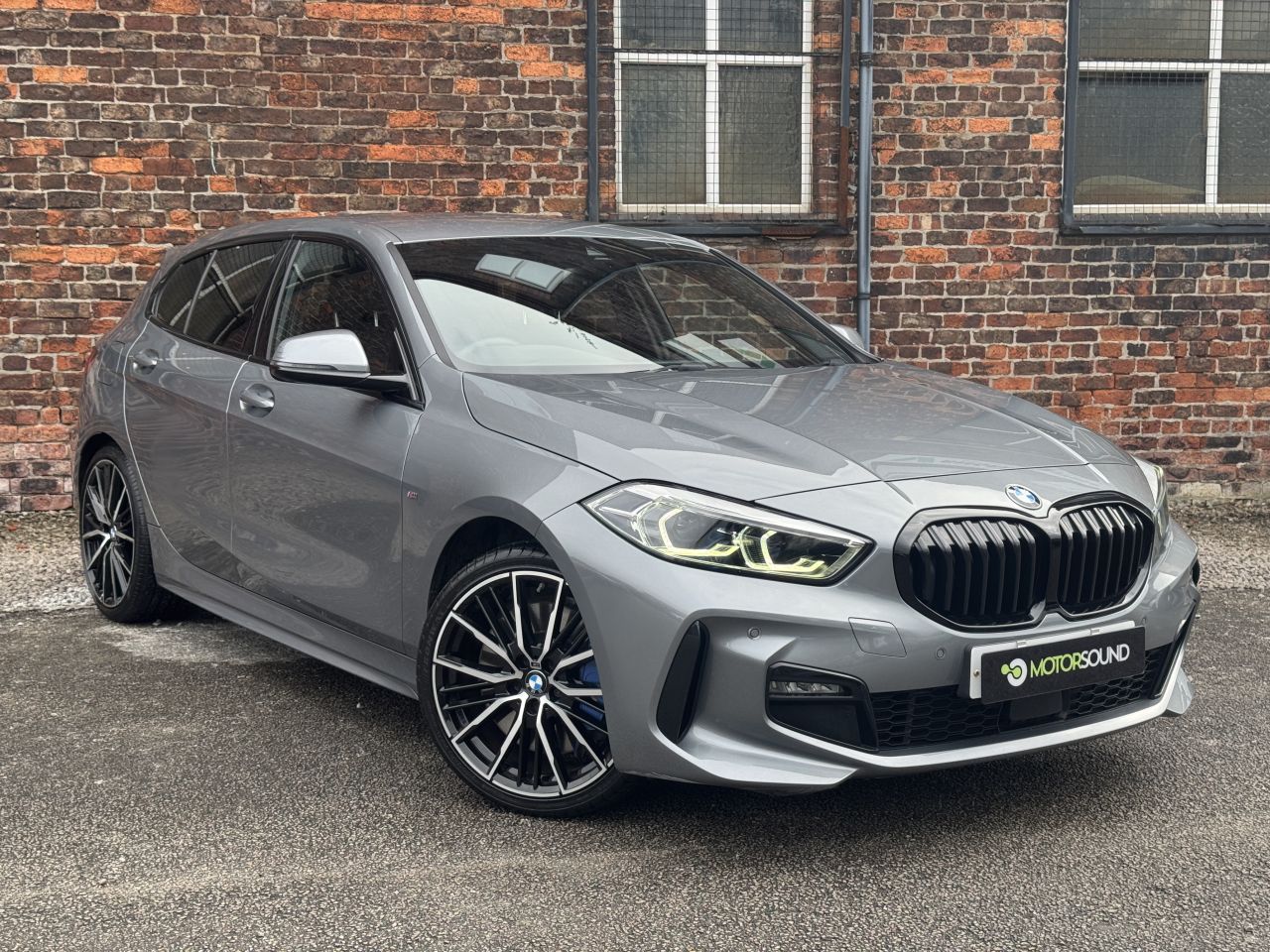 2022 BMW 1 Series