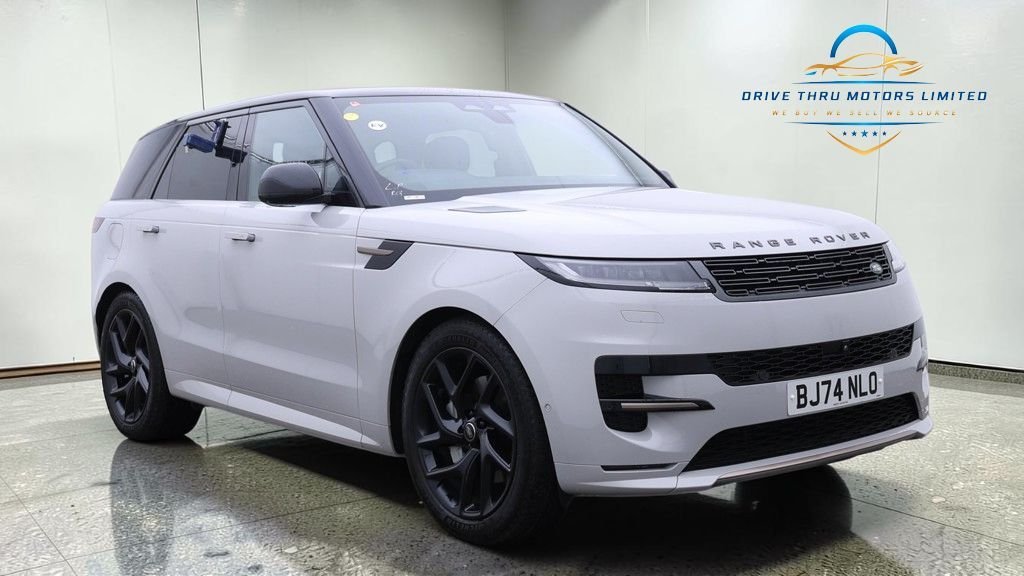 2024 Land Rover Range Rover Sport