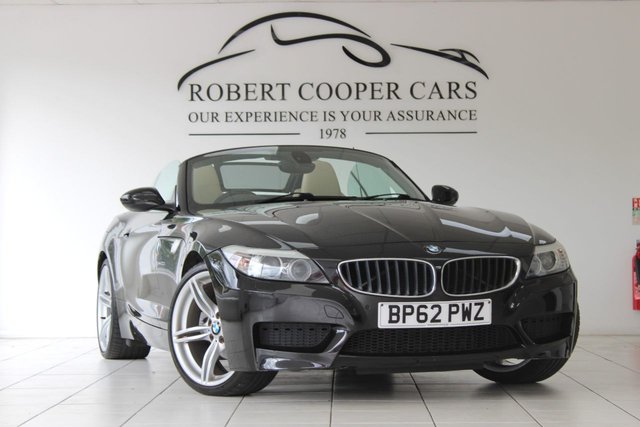 2012 BMW Z4