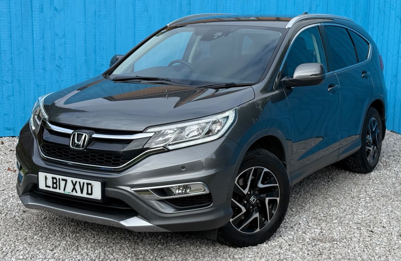 2017 Honda CR-V