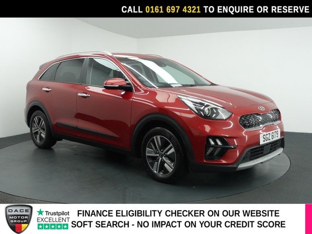 2020 Kia Niro