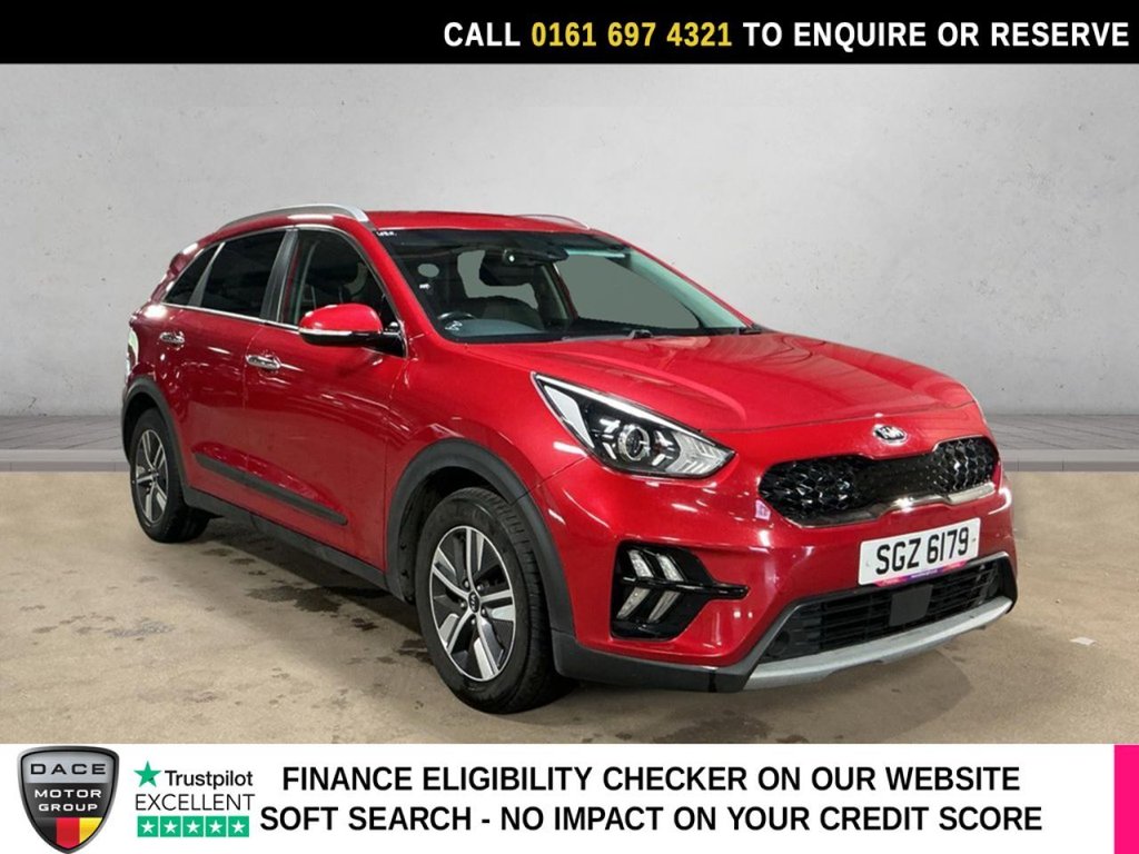 2020 Kia Niro