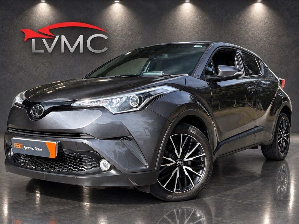 2018 Toyota C-HR