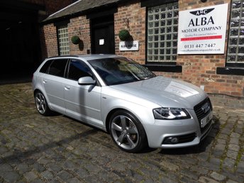 2011 Audi A3