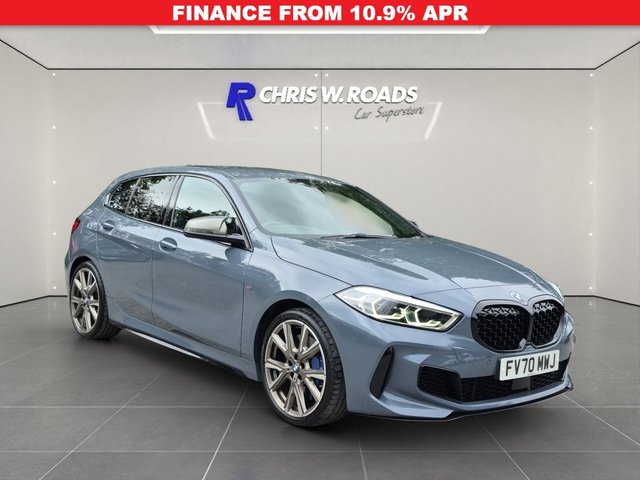 2020 BMW 1 Series