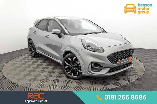 2023 Ford Puma