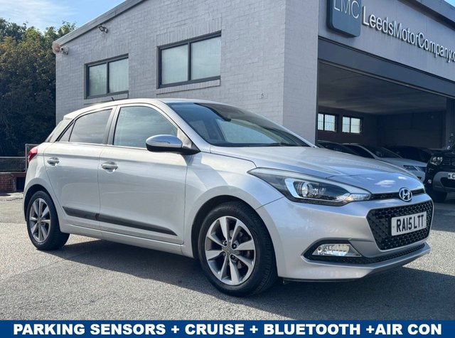 2015 Hyundai i20
