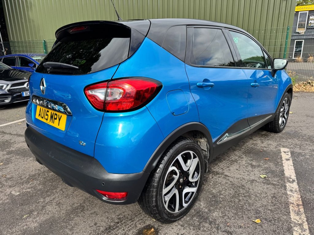 2015 Renault Captur — image 5