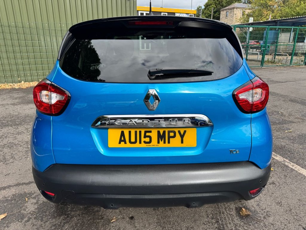 2015 Renault Captur — image 6
