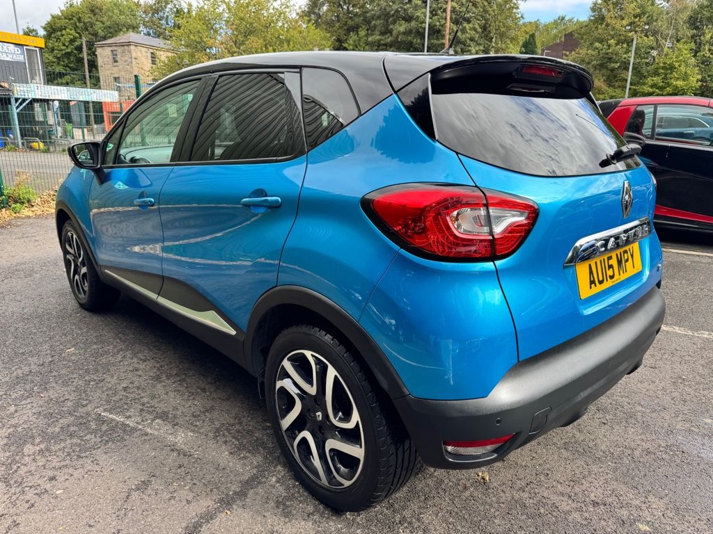 2015 Renault Captur — image 7
