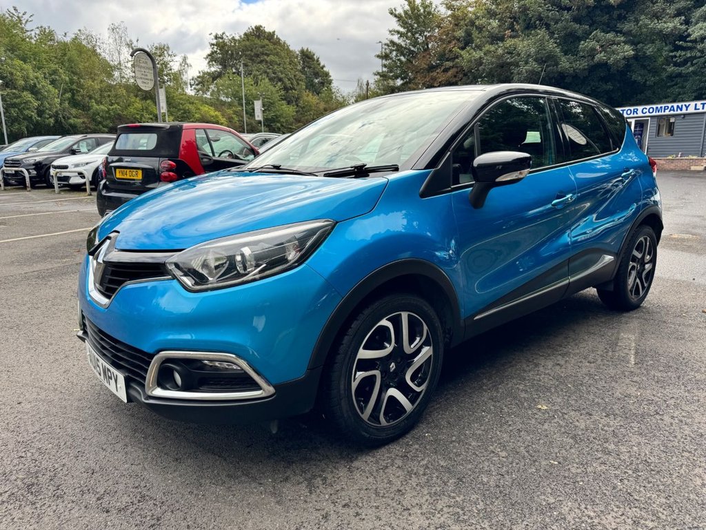 2015 Renault Captur — image 11