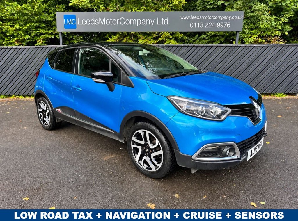 2015 Renault Captur — image 1