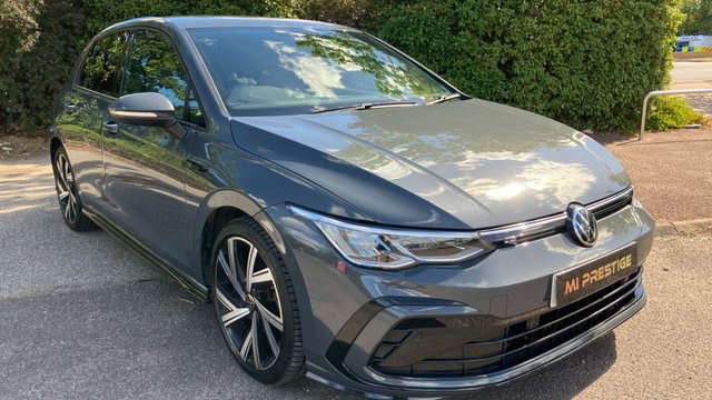 2021 Volkswagen GOLF