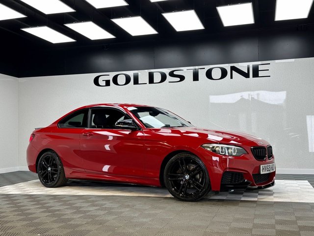 2019 BMW 2 Series