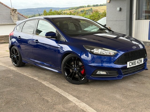 2016 Ford Focus