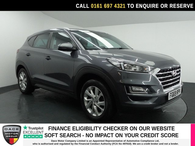 2019 Hyundai Tucson