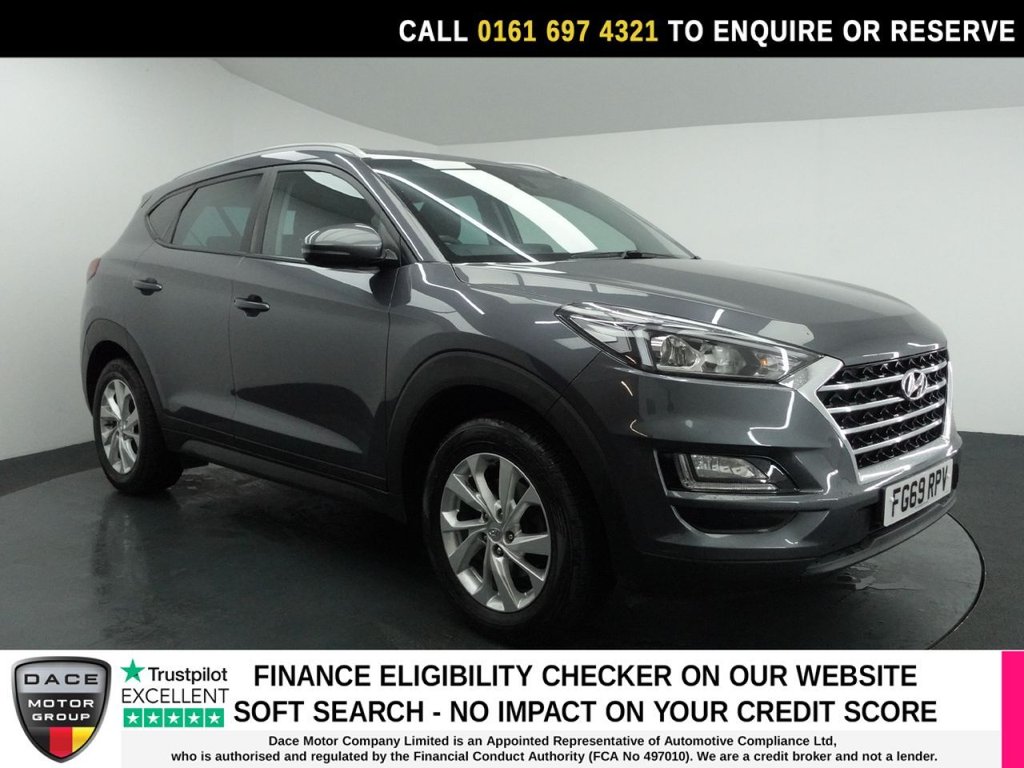 2019 Hyundai Tucson