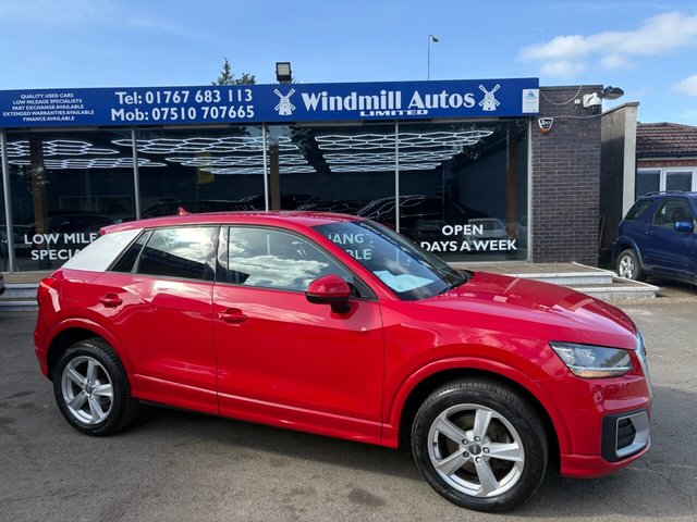 2017 Audi Q2