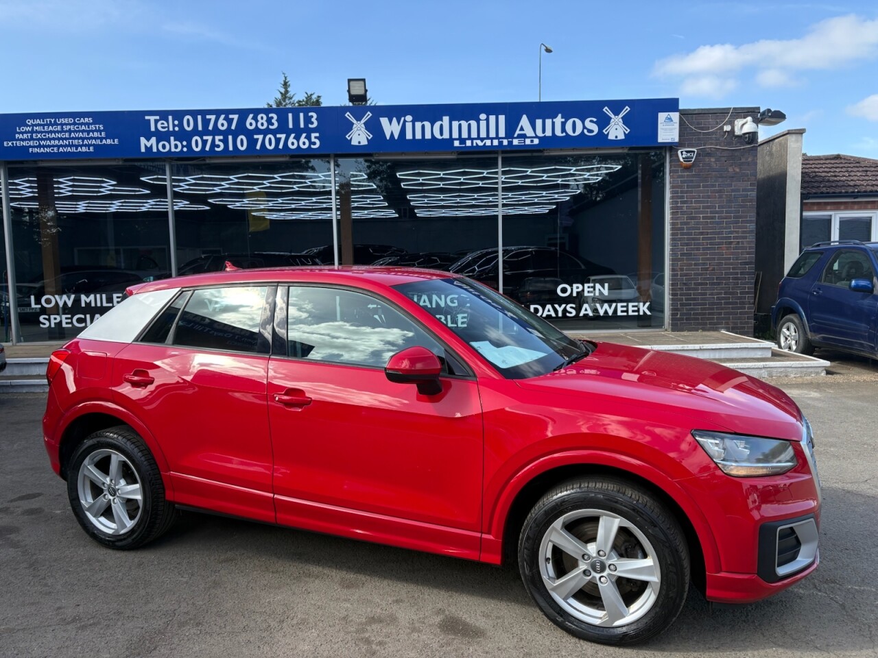 2017 Audi Q2