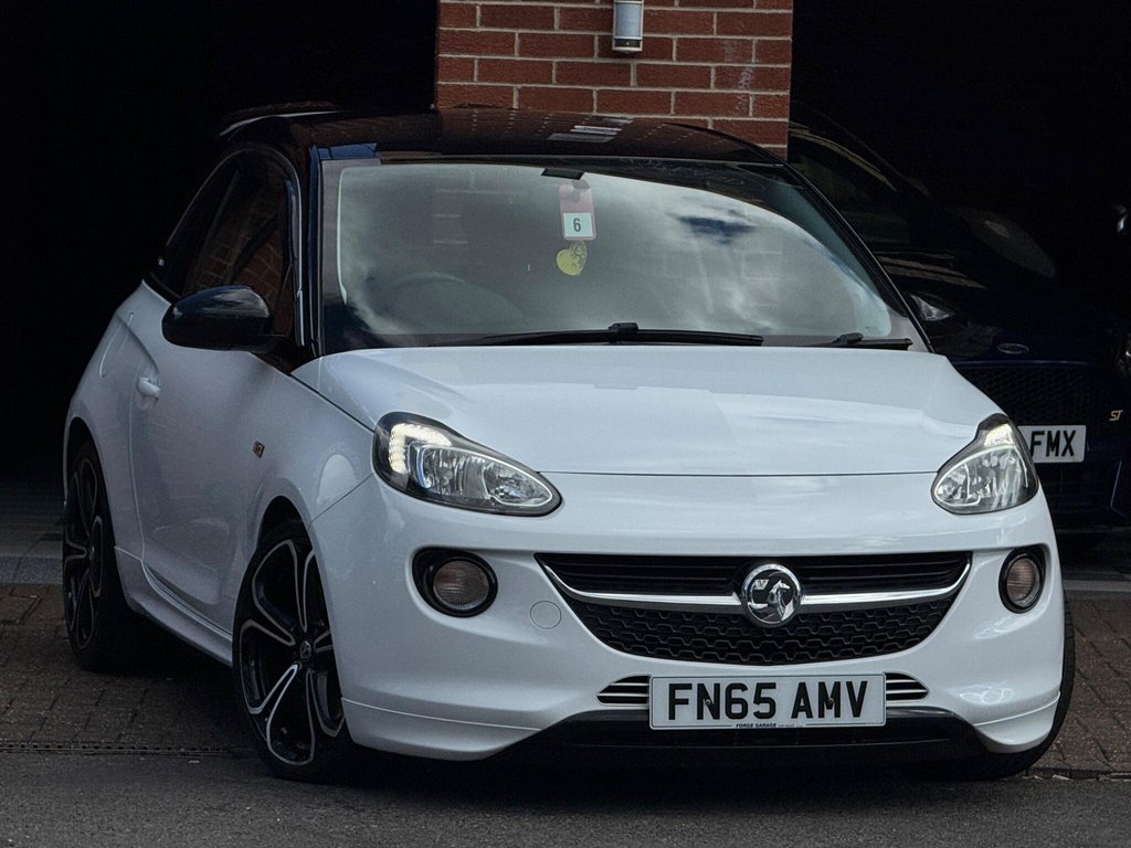 2015 Vauxhall ADAM