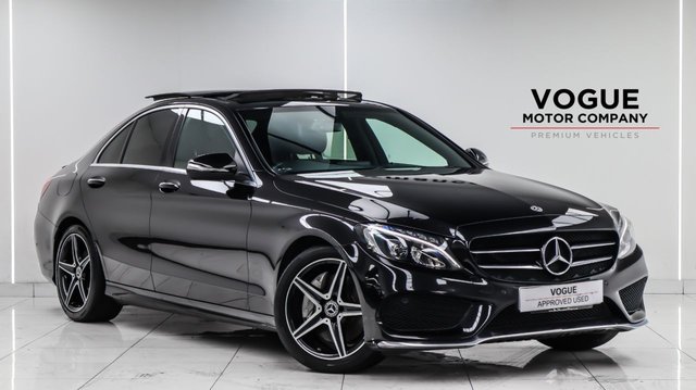 2015 Mercedes-benz C